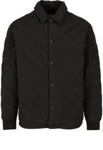 Urban Classics Prechodná bunda  čierna
