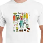 Tričko Vzhůru na túru, L