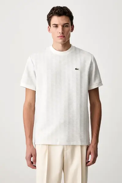 Lacoste tričko pánské