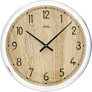 AMS Design Nástěnné hodiny 9631
