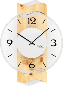 AMS Design Nástenné hodiny 9623