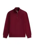 TOMMY HILFIGER Mikina 'ESSENTIAL'  farba lesného ovocia