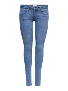 ONLY Džínsy 'ONLCoral'  modrá denim