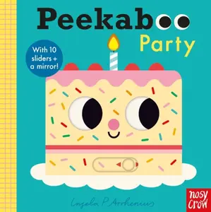 Peekaboo Party - Nosy Crow Ltd