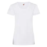 FRUIT OF THE LOOM FU78•Lady-Fit Valueweight Tee
