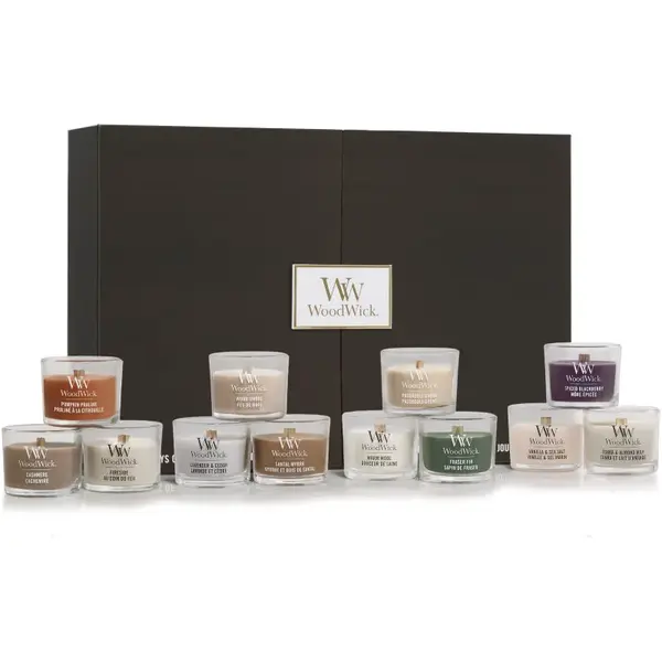 Woodwick Gift Box darčeková sada
