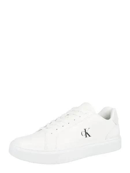 Calvin Klein Nízke tenisky 'Classic'  biela