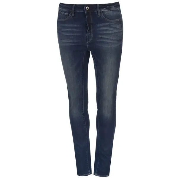 G Star 3301 Attacc Boyfriend Low Džíny