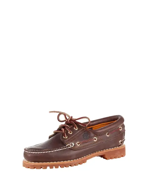 TIMBERLAND Mokasíny 'Authentic'  gaštanová