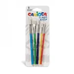 Farebné štetce CARIOCA, 5ks-CARIOCA