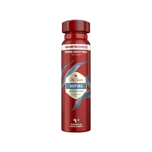OLD SPICE SPRAY DEEP SEA