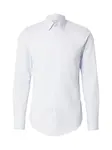 Calvin Klein Košeľa  modrá / biela