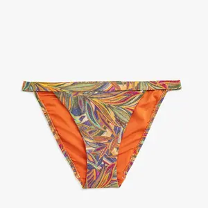 Koton Printed Bikini Bottoms