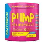 Nutrend PUMP, 225 g, tropical blend