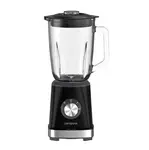 Kuchynský mixér s výkonom 500 W, čierny