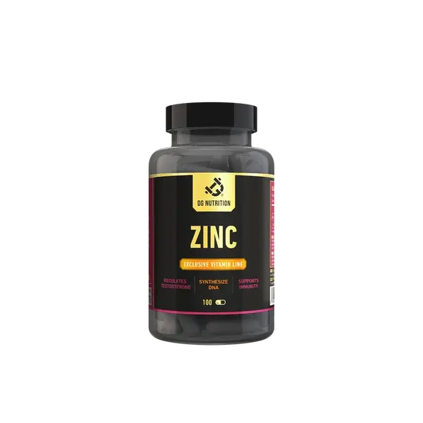 ZINC 100 caps