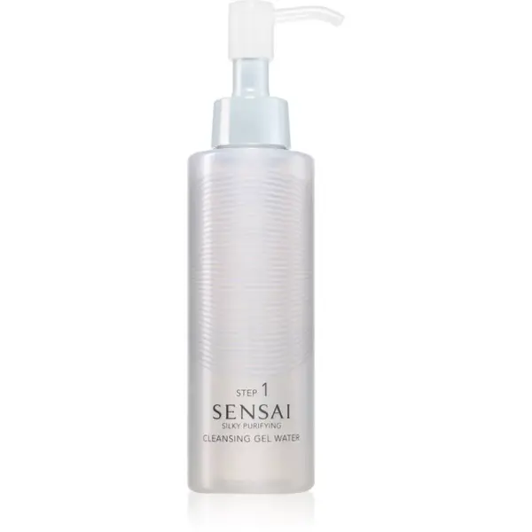 Sensai Cleansing Gel Water čisticí gel 150 ml