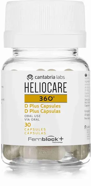 Heliocare 360° D Plus