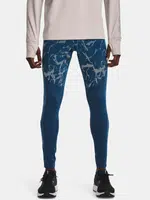 Under Armour Legíny UA OUTRUN THE COLD TIGHT-BLU - Pánské