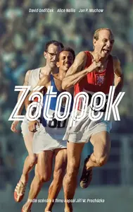 Zátopek (poškozená) - Jiří Walker Procházka, David Ondříček