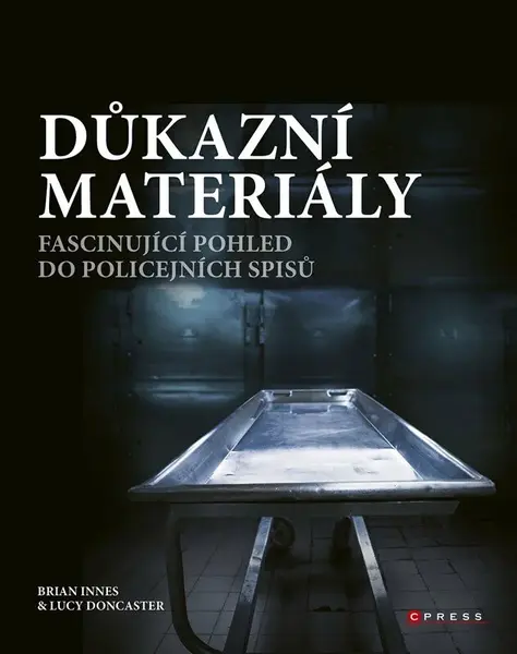 Důkazní materiály (poškozená) - Brian Innes