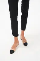 Hotiç Women&#039;s Natural Flats