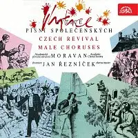 Akademické pěvecké sdružení Moravan, Jan Řezníček – Kytice písní společenských