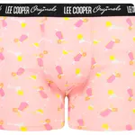 Pánské boxerky Lee Cooper Patterned