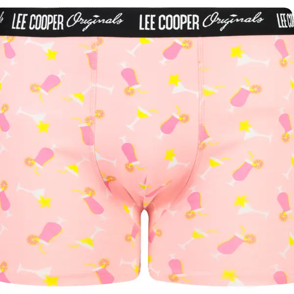 Pánské boxerky Lee Cooper Patterned