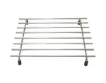 Podložka pod riady Steel 24x19 cm%