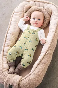 Mayoral Newborn  dupačky kojenecké s bavlnou