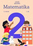 Matematika 2. ročník / 1. díl - Naďa Vondrová, Radka Havlíčková