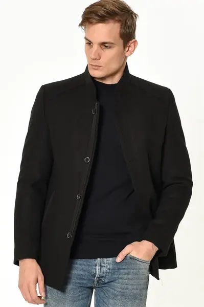 Pánský kabát dewberry