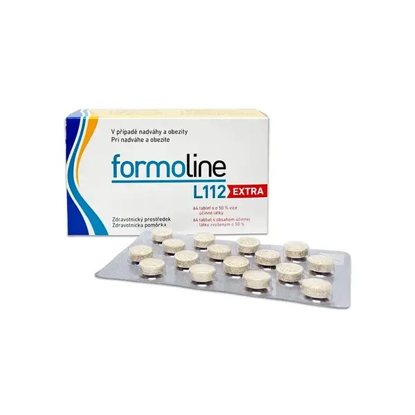 FORMOLINE L112 extra 64 tablet