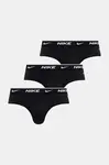 Nike slipy pánské 3-pack