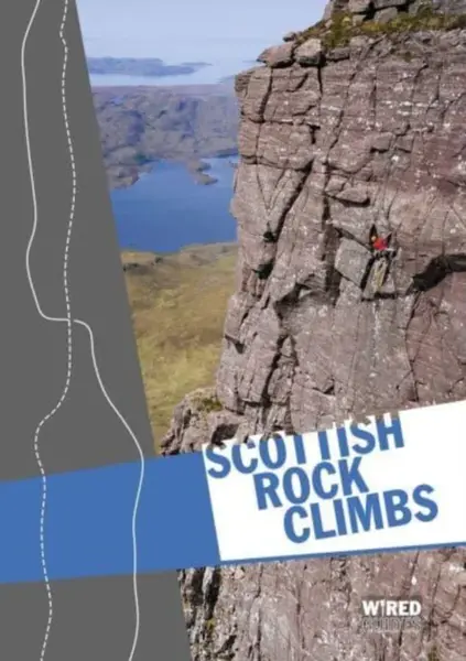 Scottish Rock Climbs - Kevin Howett