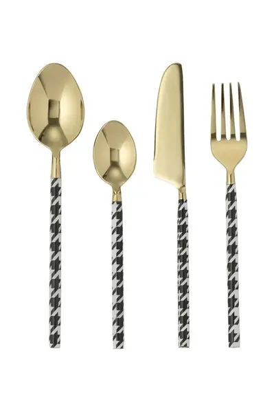 J-Line set příborů z nerezové oceli