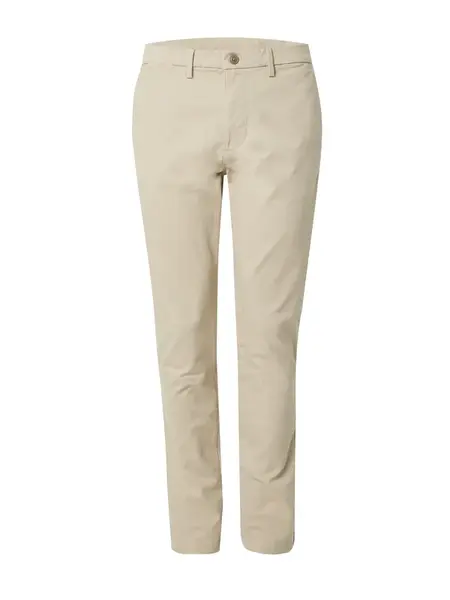 GAP Chino nohavice 'V-ESSENTIAL'  kaki