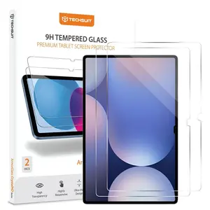 Techsuit ArmorGlass CrystalHD, Samsung Galaxy Tab S9 Plus / S9 FE Plus / S10 Plus, 2 kusy