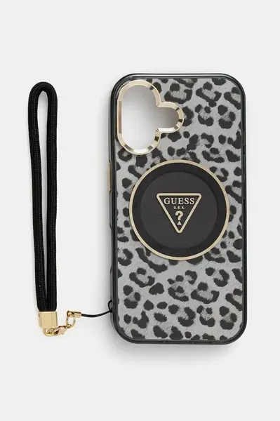 Guess Puzdro na mobil Guess iPhone 16
