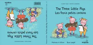 The Three Little Pigs  / Les Trois Petits Cochonss - Pedro Gallardo