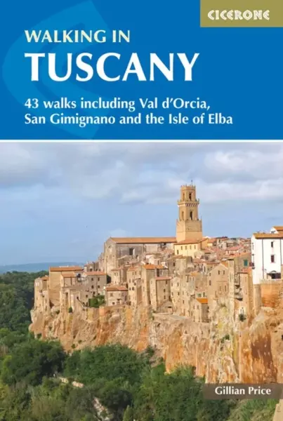 Walking in Tuscany - Gillian Price
