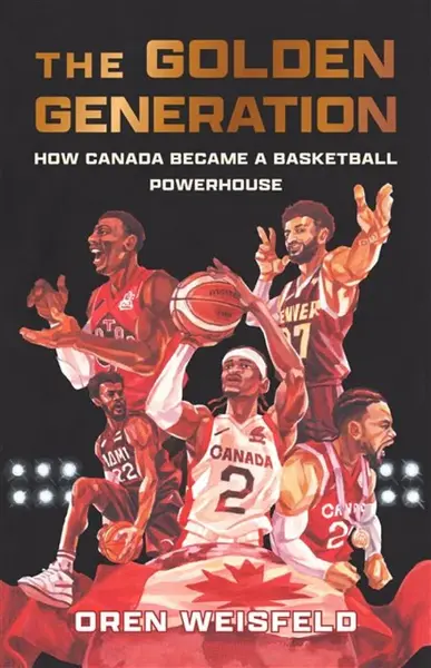 The Golden Generation - Oren Weisfeld