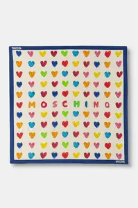 Moschino čelenka dámská hedvábná