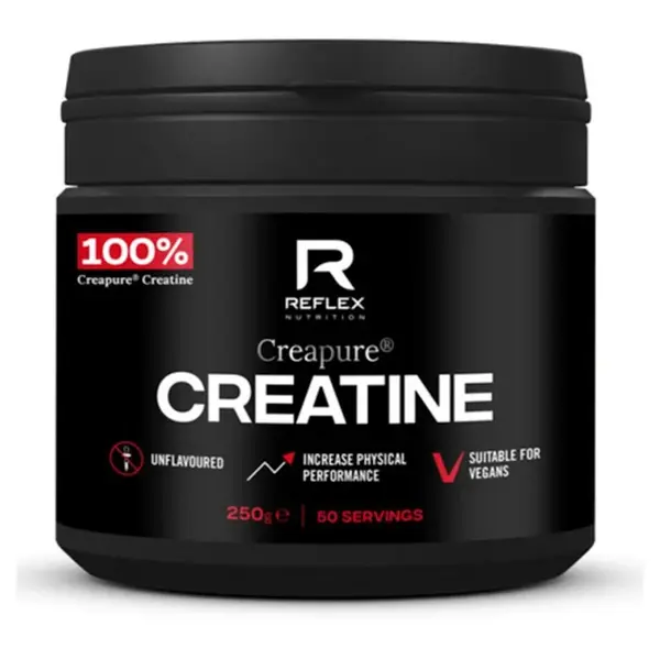 REFLEX NUTRITION Creapure creatine 250 g