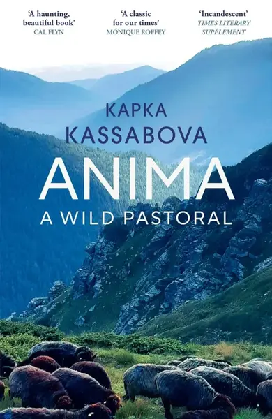 Anima - Kapka Kassabová