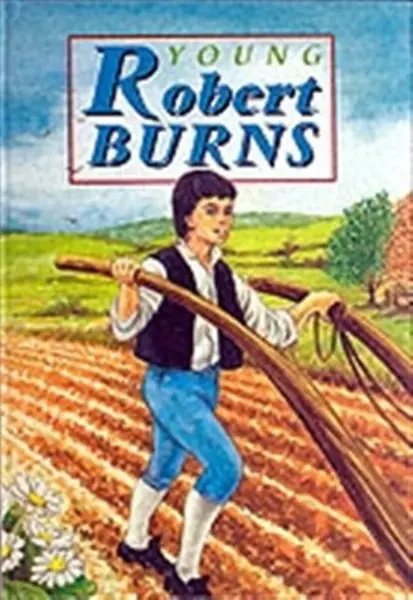 Young Robert Burns - David Ross