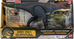 Jurrasic World: útočný Carnotaurus
