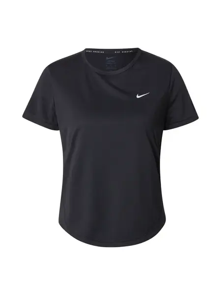 NIKE Funkčné tričko 'Tempo'  čierna