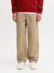 Jack & Jones Junior Nohavice 'JPSTALEX JJORIGINAL'  béžová